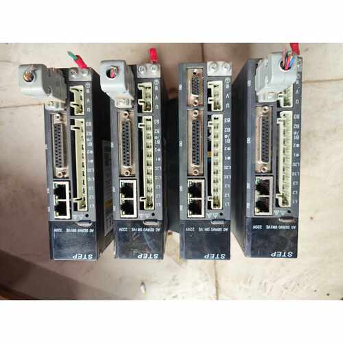 询价STEP伺服驱动器ZSD-iK3AS08EB
