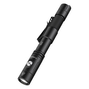 途能S22双模战术手电筒激光充电户外兼容2节电池远射超亮防水磁吸