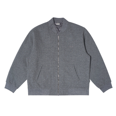 BUTTBILL日系复古棒球服宽松