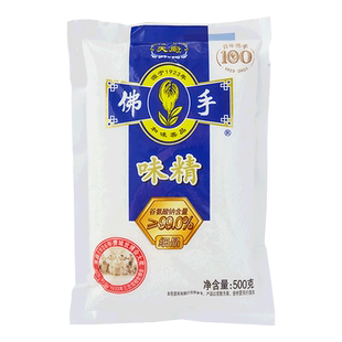 冠生园天厨佛手味精系列提增鲜调味煲汤家用调料厨房炒菜调味