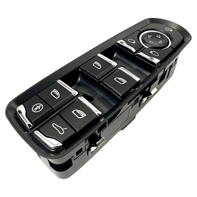 卡宴macan帕拉梅拉升降器开关