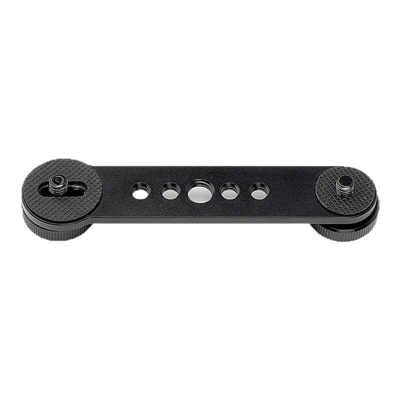 双机位拓展支架适用DJI大疆Pocket 4Pro/4/3微单手机同屏拍摄配件