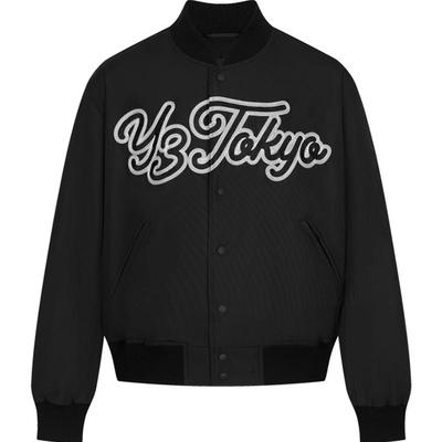 Y-3休闲夹克TEAMJACKET