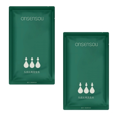 【U先试用】ONSENSOU头皮沁爽洗发水体验装10ml*2