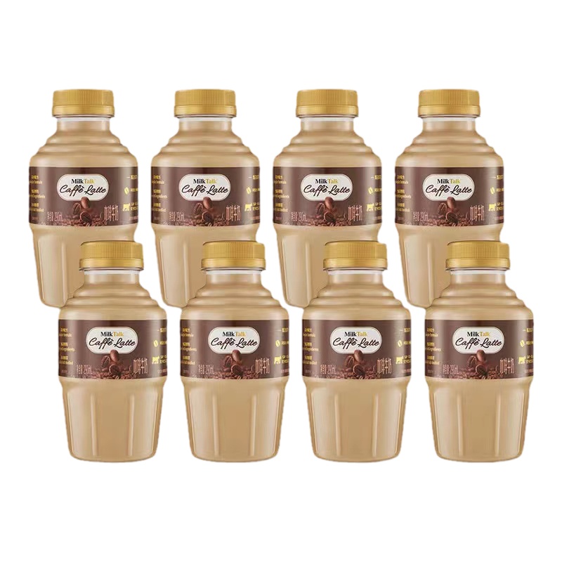 山姆代购MILKTALK 咖啡牛奶290ml生牛乳阿拉比卡咖啡豆调制乳早餐