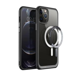 SUPCASE 适用iPhone14promax磁吸手机壳por超薄plus苹果13pm硅胶Magsafe透明ip保护套tpu全包防摔高级感新款