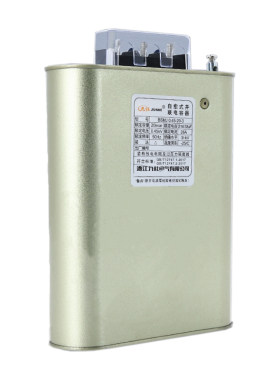 浙江九社BSMJ0.45三相并联电容器