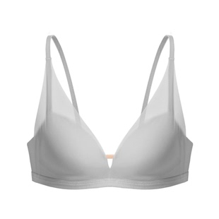 「小推手」莫妮MONI超薄无钢圈女士内衣小胸聚拢性感舒适无痕文胸