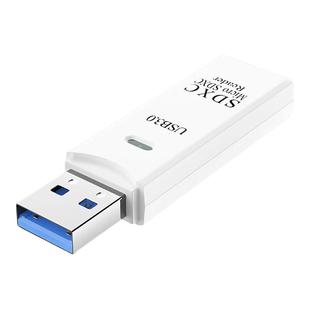 海天牛usb3.0读卡器多合一功能高速CCD相机sd多功能u盘佳能单反tf内存卡适用于苹果安卓手机电脑车载二合一用