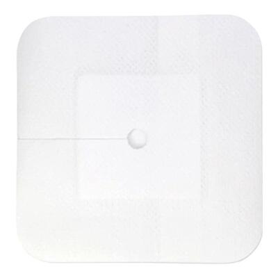 一次性医用引流敷贴无菌带孔