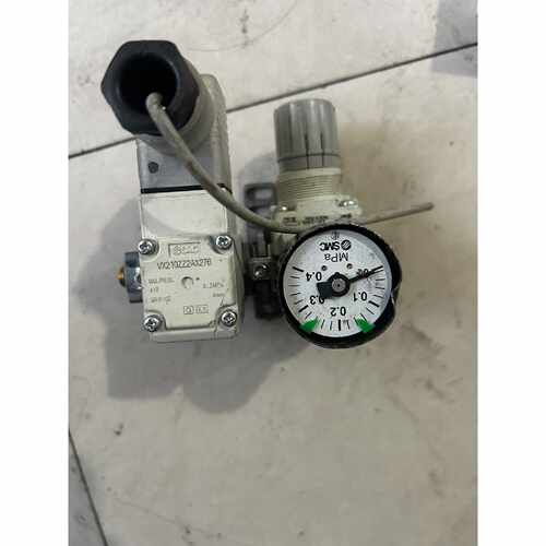 【议价-可维修】 电磁阀 VX210ZZ2AX276 /二手均有货