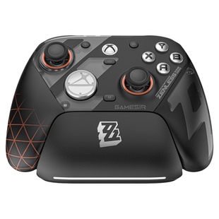 盖世小鸡G7Pro绝区零联名款无线Xbox游戏手柄微软授权PC体感电脑steam蓝牙安卓地平线6/5精英送人送礼男礼物