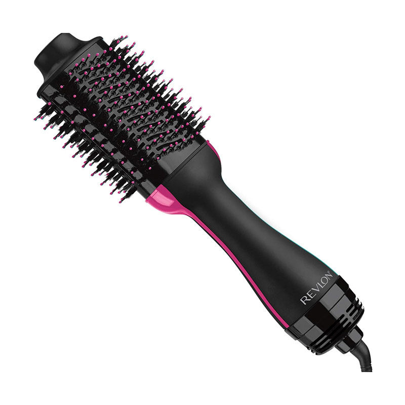国行Revlon露华浓负离子蓬蓬梳头发蓬松神器不伤发吹风快速220V