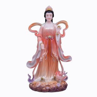 七仙女神像七仙姑大公主二三四五六七公主菩萨娘娘仙女像供奉摆件