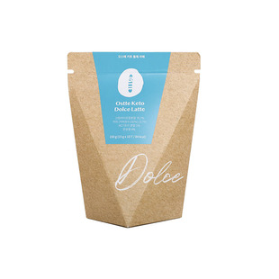 韩国ostte蓝氏代防弹生酮咖啡正品速溶拿铁饱腹代餐抗饿体重管理