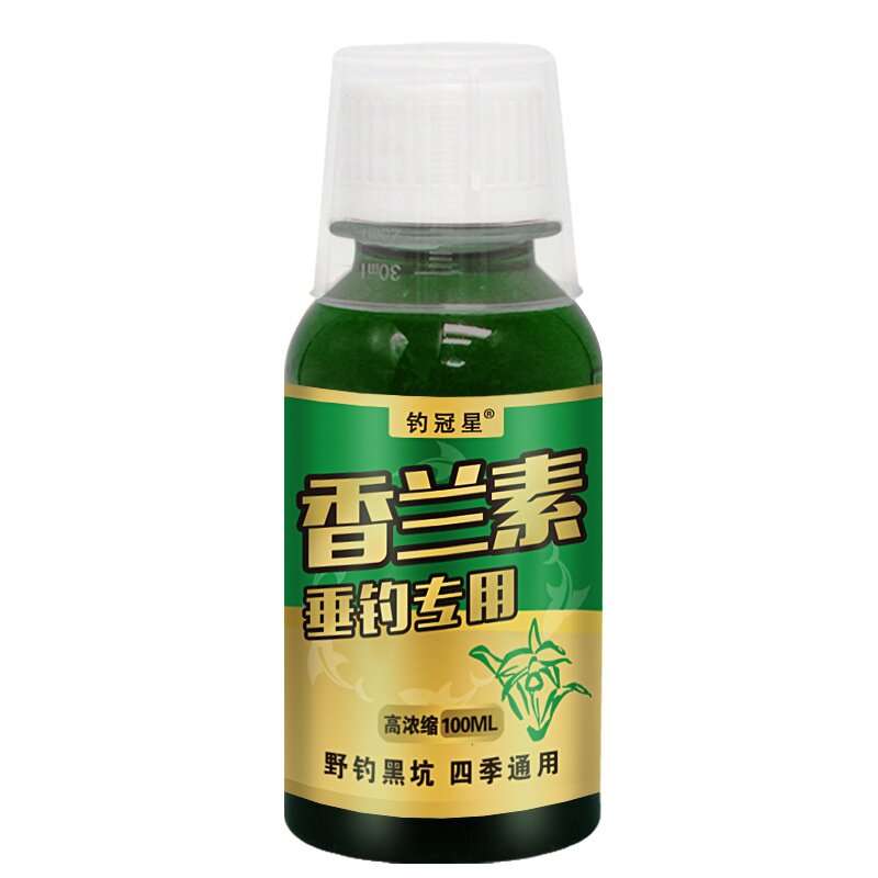 浓缩香兰素钓鱼开口诱食剂