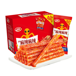 卫龙辣条办公室宿舍解馋食品
