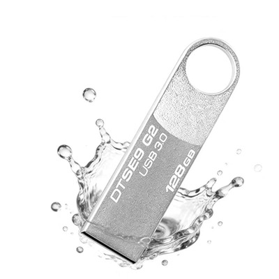 u盘U盘64G高速USB3.2金属优盘DTKN学生32G商务办公闪存盘128G空