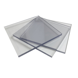 亚克力板透明板定制PMMA有机玻璃板PC板diy展示盒鱼缸隔板加工