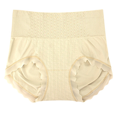 莎奴亚女内裤无缝收腹提臀蜜桃臀