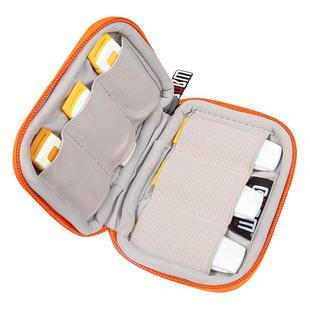 BUBM 迷你U盘保护套多个金士顿闪迪U盘收纳包小便携惠普优盘U盘包网银U盾ukey收纳盒公司出纳U盘套U盾收纳盒