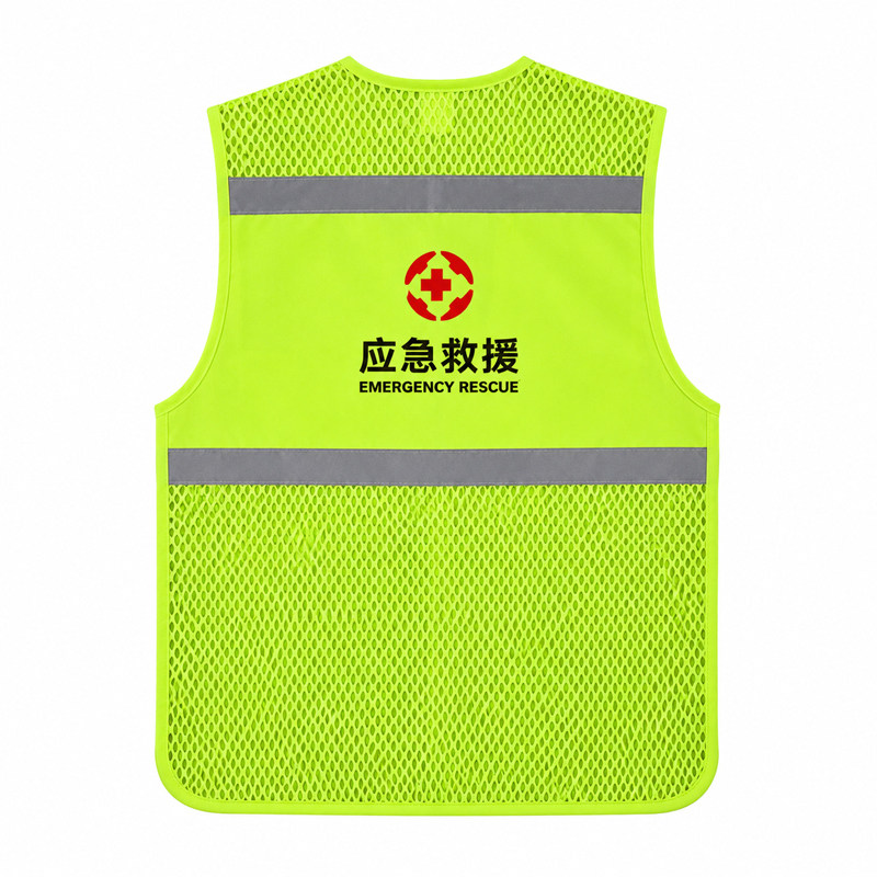 马甲工作服定制印字logo背心