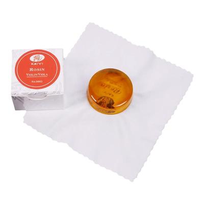 KYLIESMAN凯艺微尘国产高纯度松香小提琴松香大提琴松香全国包邮