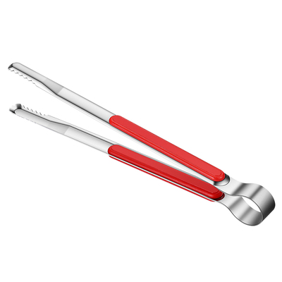 不锈钢烤肉夹韩式加厚多用途夹子