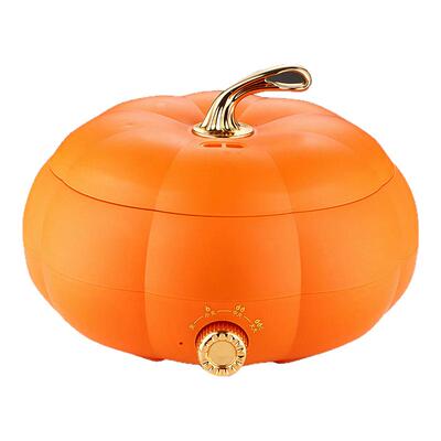 南瓜型电饭煲5升大容量多功能家用煮饭电饭锅迷你煎锅电火锅炒菜