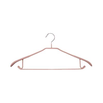 宽肩无痕防滑晾衣架家用西装加宽