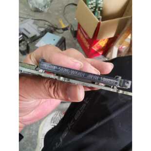 横河YOKOGAWAEX102拆下来的东芝内存卡MCF