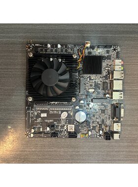 ITX主板带I72670QM