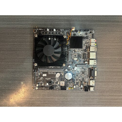 ITX主板带I72670QM