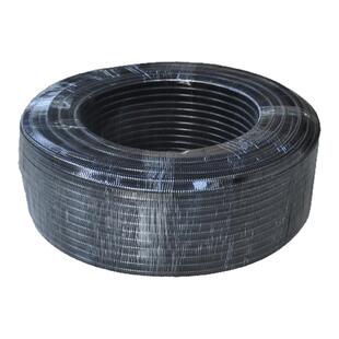 蓝盛尼龙波纹管可选V0阻燃塑料软管V2防火穿线管护线管可零售浪管