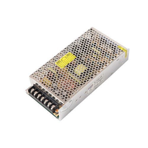 单组 24V开关电源 S-100-24/12直流变压器 4.5A 工业 LED电源