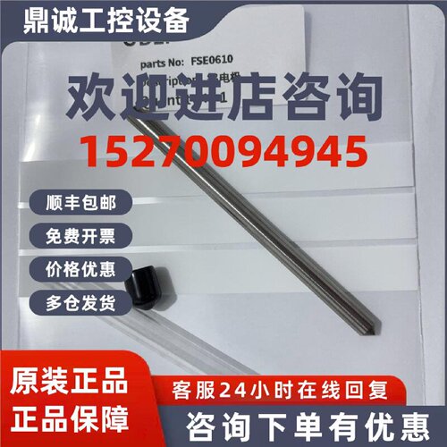 议价德国OBLF直读光谱仪GS1000电极QSN750钨电极 FSE068710