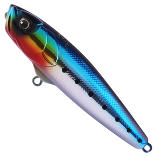 钓之猪路亚饵翘引波爬之字狗水面系钨钢重心转移慕斯达钩鳜鱼假饵