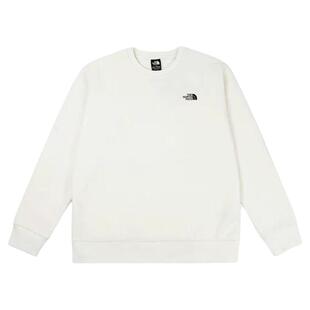 北面THE NORTH FACE宽松保暖针织长袖加绒卫衣男女同款86Q5