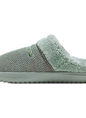Nike/耐克官方正品BURROW SE男女轻便运动加绒棉拖鞋DR8885-301