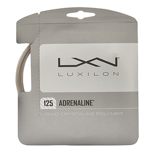 Wilson威尔胜舒适力士浪网球线 1.25网线聚酯旋转耐打硬线ELEMENT