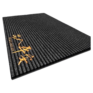 入户门垫进门地垫高级感2024新款定制出入门前吸水除尘耐脏蹭脚垫