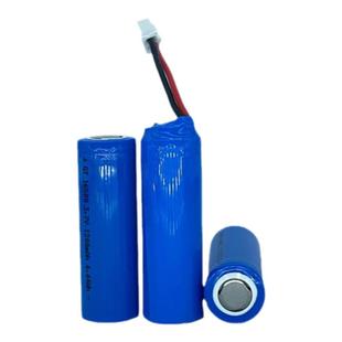 16500锂电池3.7v 充电电池1200mAh异型电动牙刷牙科机马达锂电池