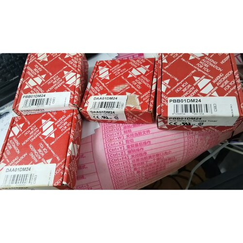 议价可维修全新原装正品瑞士佳乐时间继电器PBB01DM24库存现货意