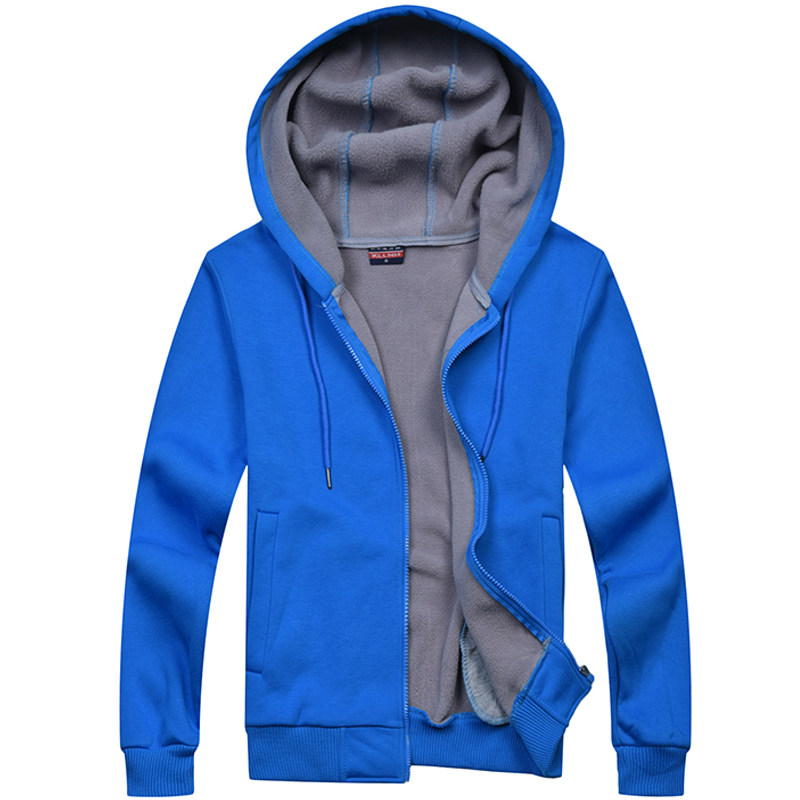 秋冬装卫衣定制工作服中国移动工装华为衣服外套连帽班服印字logo