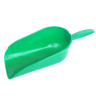 兽用加厚塑料饲料铲加料铲填料铲料勺料瓢塑料铲养猪设备饲料厂用