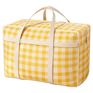 搬家打包袋大容量棉被收纳袋防水编织袋衣物整理行李被子收纳袋子