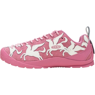 KEEN官方 8ON8联名系列JASPER男女款马年限定舒适户外休闲鞋