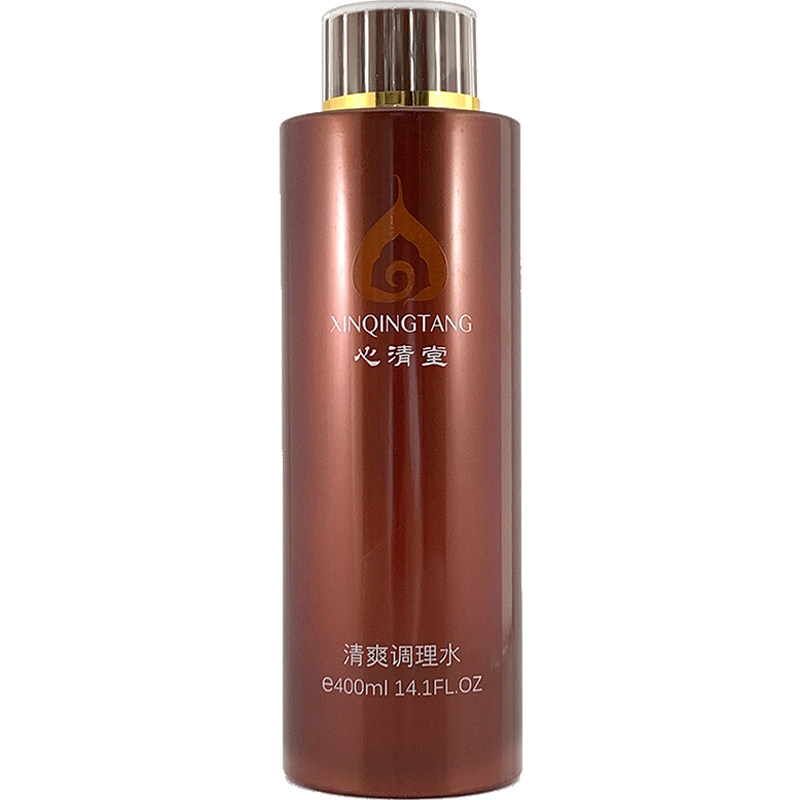 心清堂清爽调理水补水祛痘正品