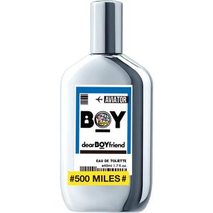 亲爱男友飞行日记淡香水官方正品男士飞行员柑橘邂逅淡香持久留香