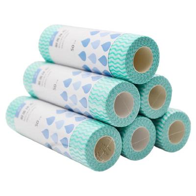 干湿两用吸水吸油环保木浆卫生